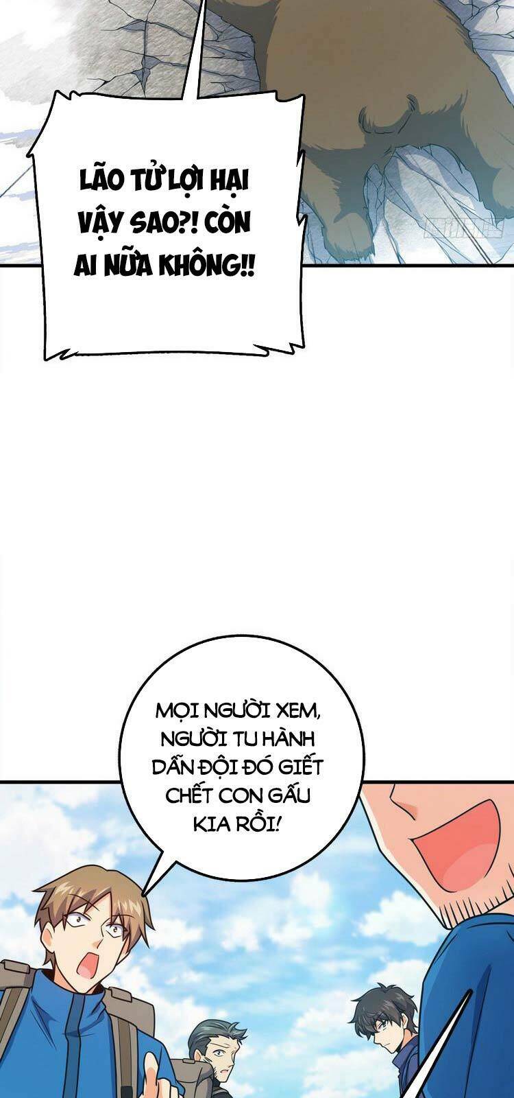 Đại Vương Tha Mạng Chapter 403 - Trang 2