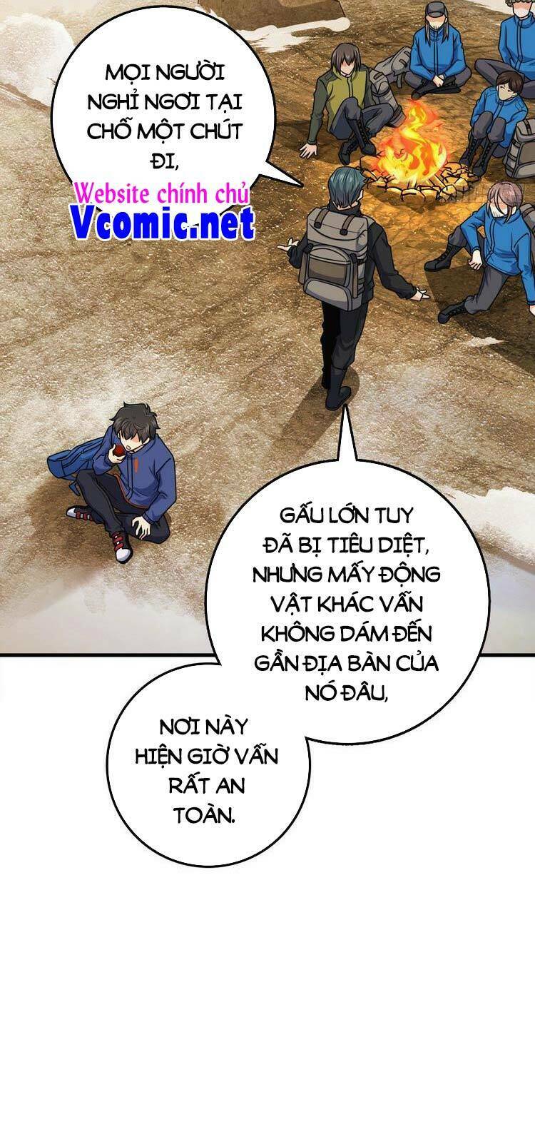 Đại Vương Tha Mạng Chapter 403 - Trang 2