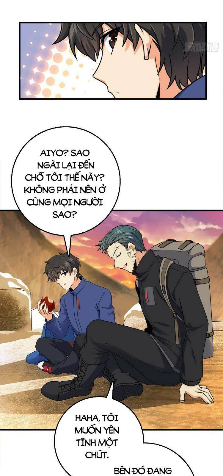 Đại Vương Tha Mạng Chapter 403 - Trang 2