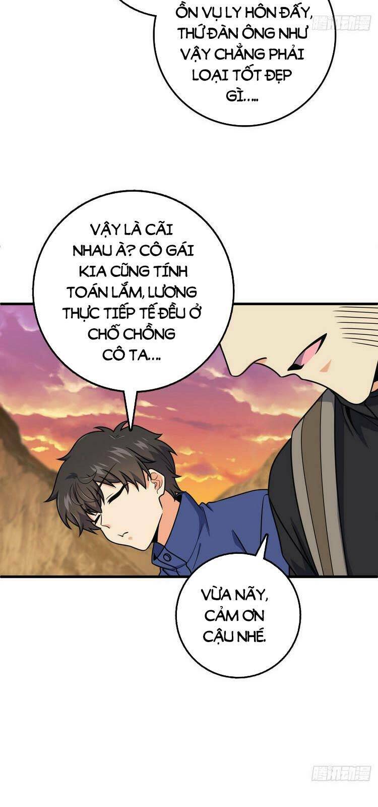 Đại Vương Tha Mạng Chapter 403 - Trang 2