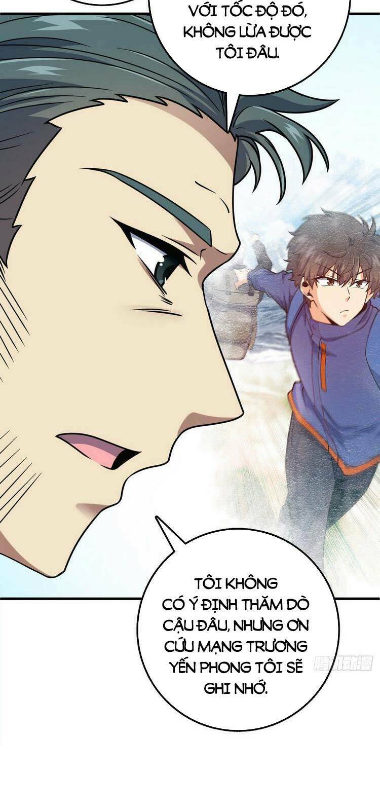 Đại Vương Tha Mạng Chapter 403 - Trang 2