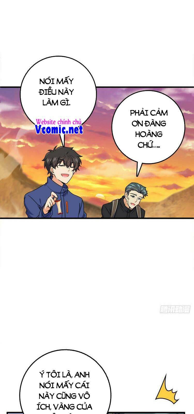 Đại Vương Tha Mạng Chapter 403 - Trang 2