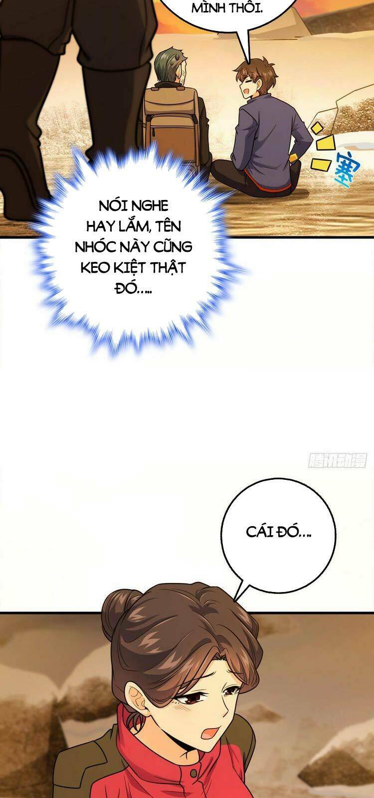 Đại Vương Tha Mạng Chapter 403 - Trang 2