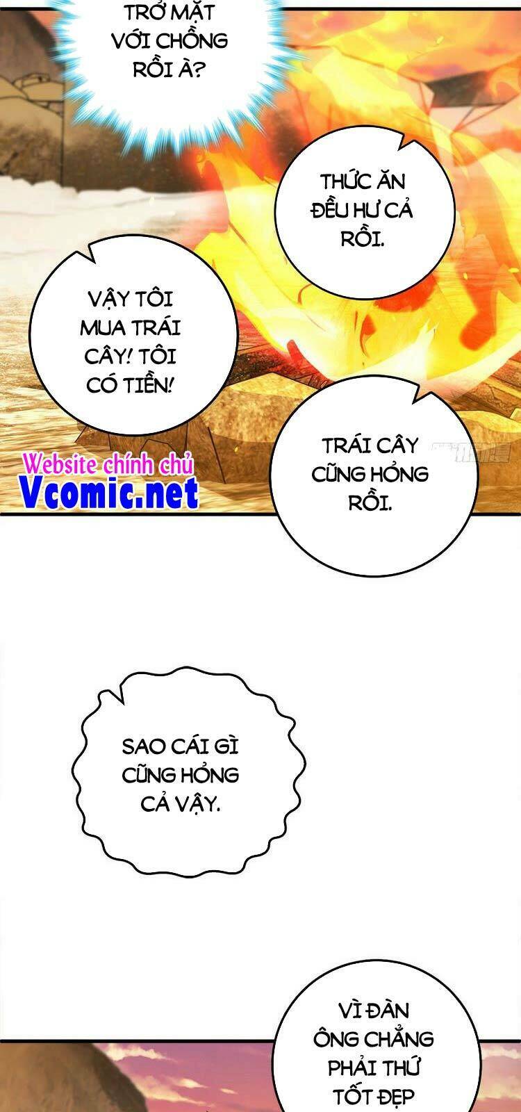 Đại Vương Tha Mạng Chapter 403 - Trang 2
