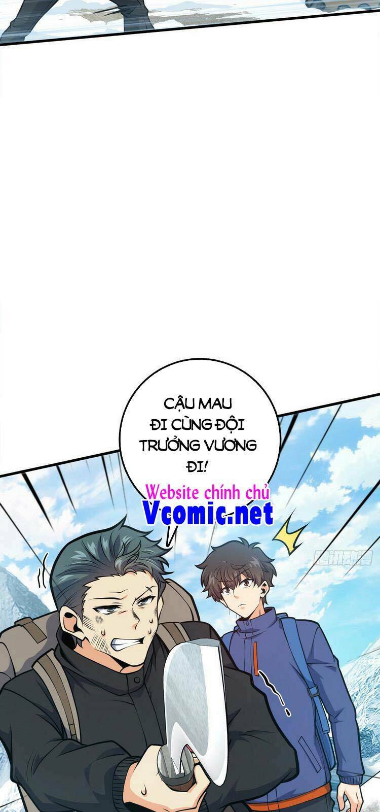 Đại Vương Tha Mạng Chapter 403 - Trang 2