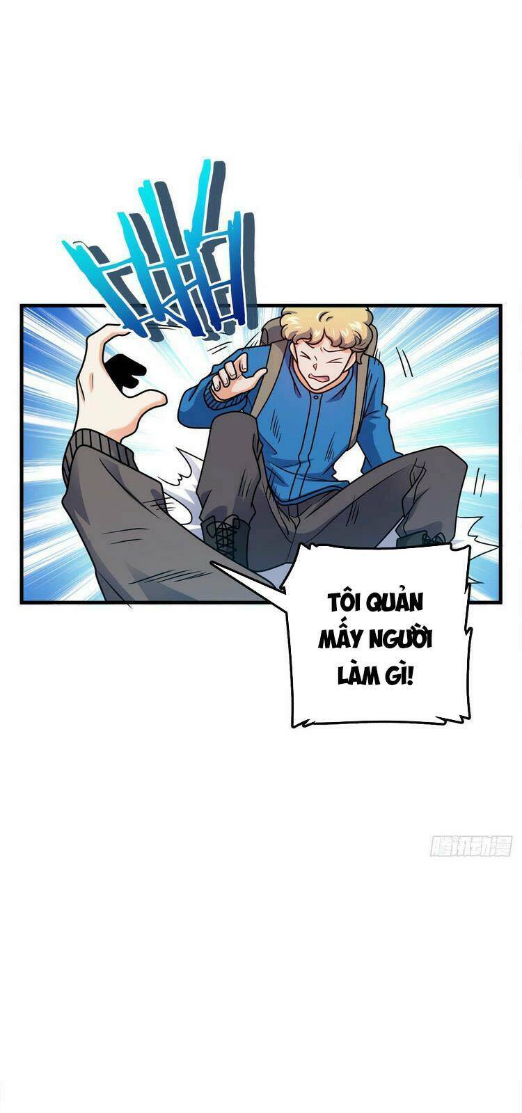 Đại Vương Tha Mạng Chapter 403 - Trang 2