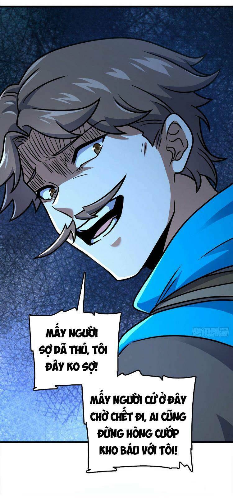 Đại Vương Tha Mạng Chapter 403 - Trang 2