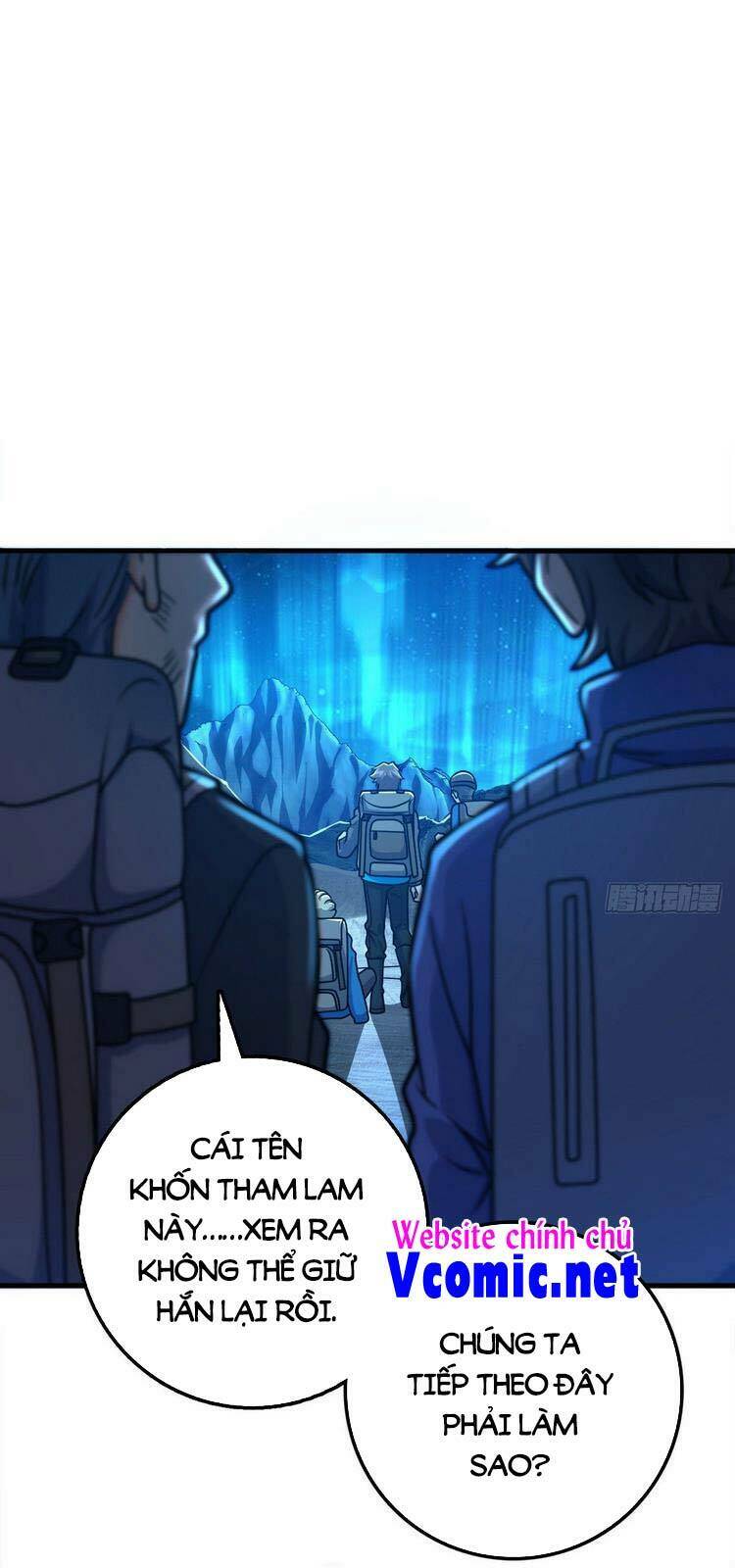 Đại Vương Tha Mạng Chapter 403 - Trang 2