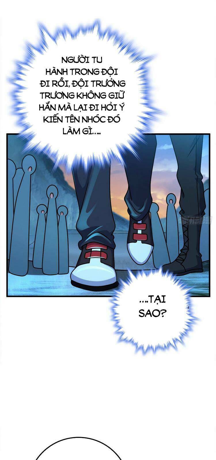 Đại Vương Tha Mạng Chapter 403 - Trang 2