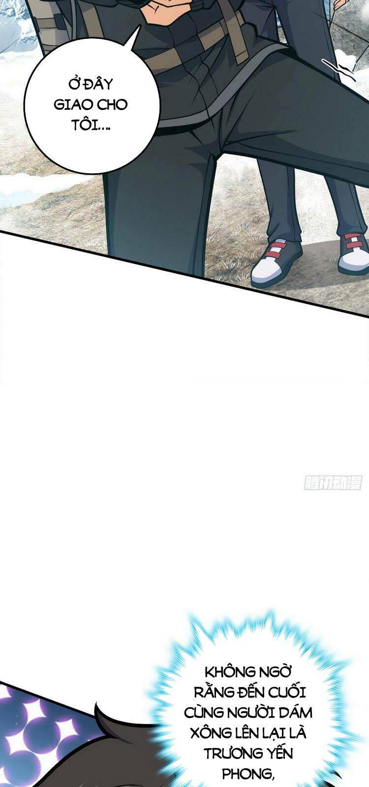 Đại Vương Tha Mạng Chapter 403 - Trang 2