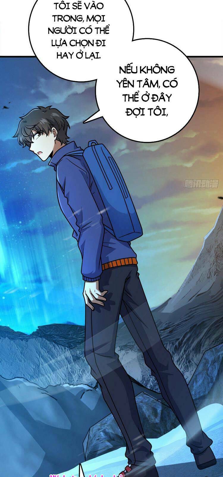 Đại Vương Tha Mạng Chapter 403 - Trang 2