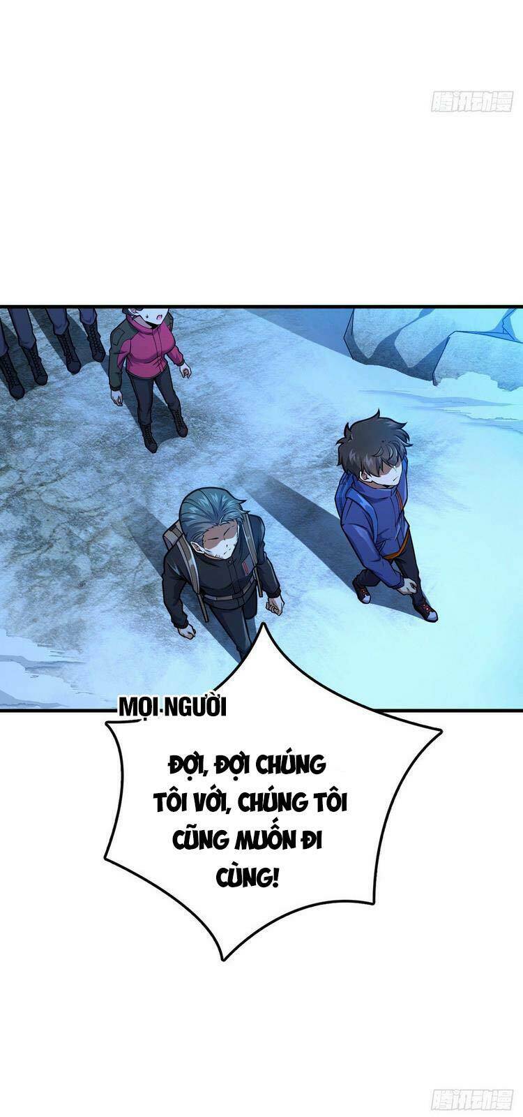 Đại Vương Tha Mạng Chapter 403 - Trang 2