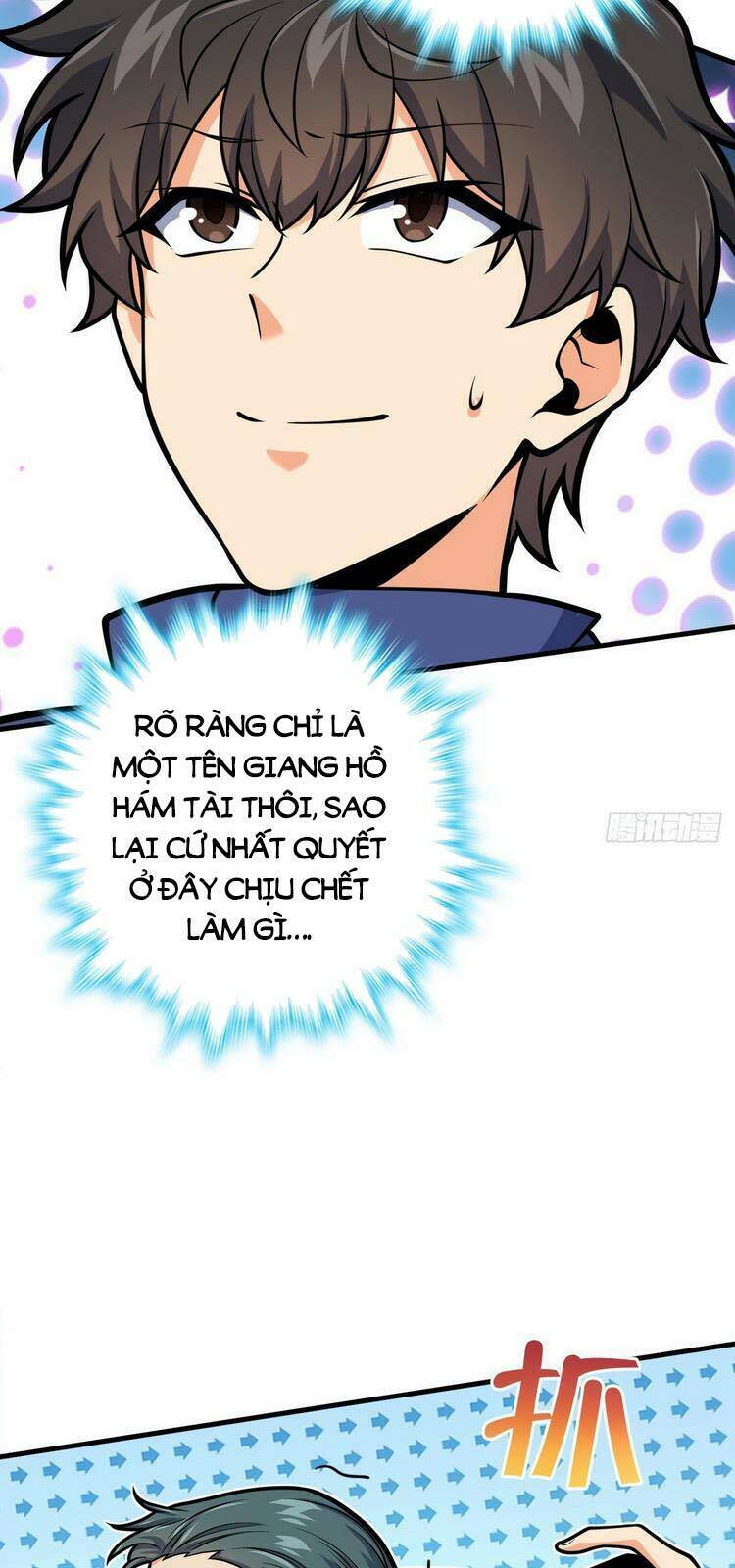 Đại Vương Tha Mạng Chapter 403 - Trang 2