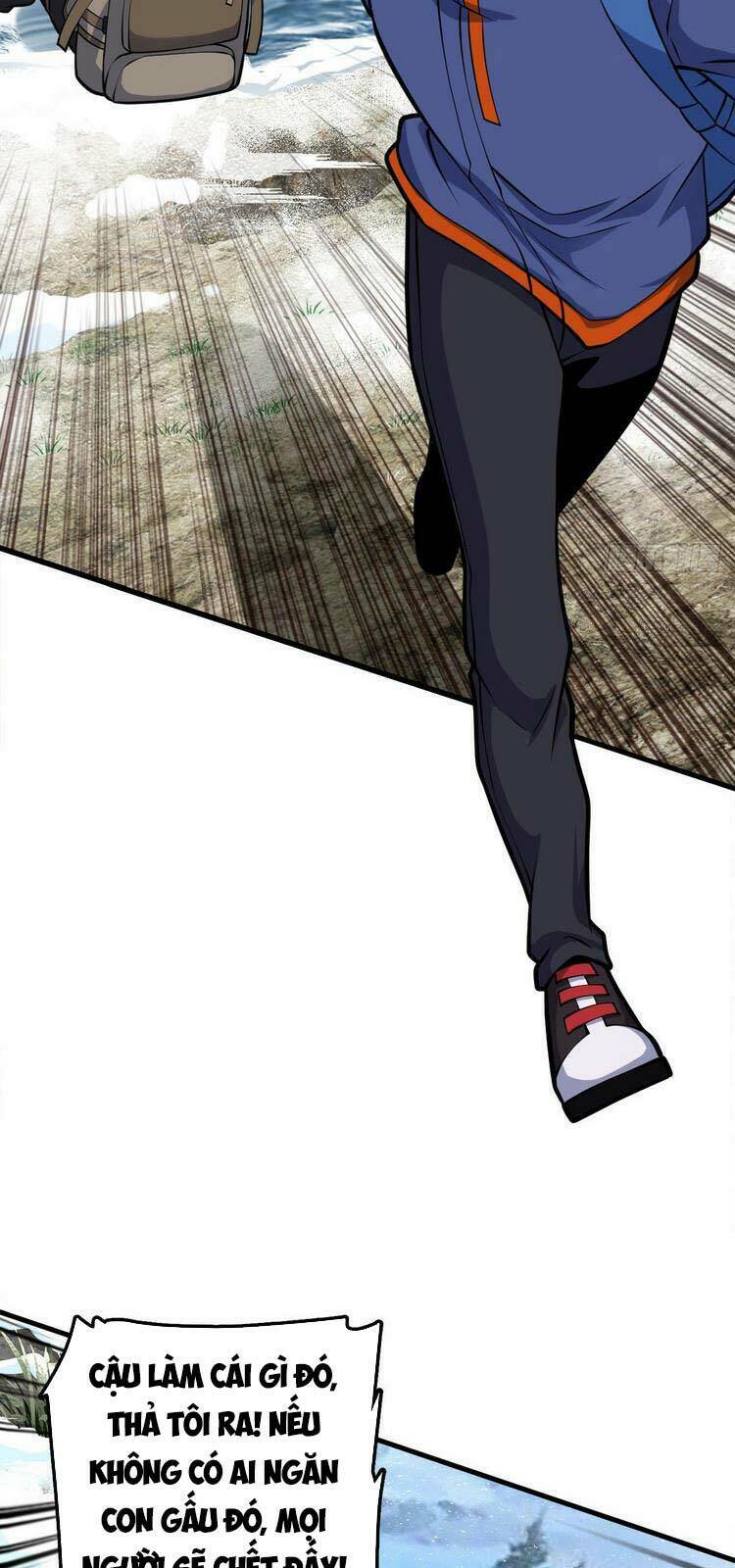 Đại Vương Tha Mạng Chapter 403 - Trang 2