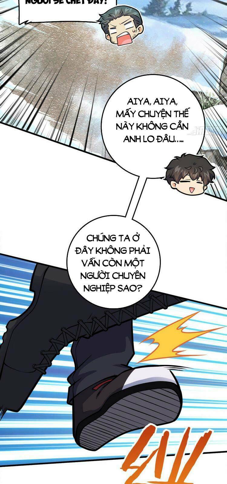 Đại Vương Tha Mạng Chapter 403 - Trang 2