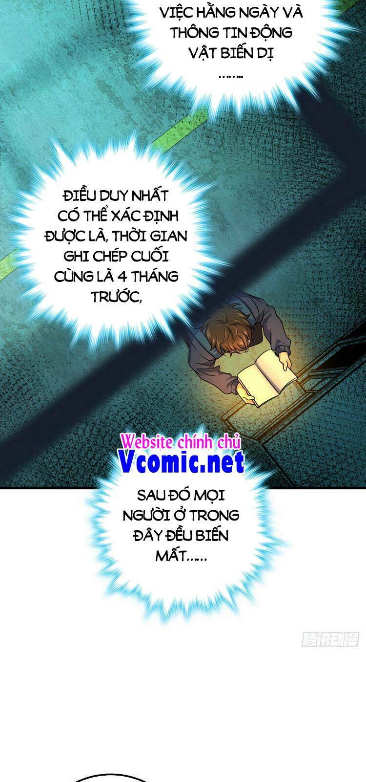 Đại Vương Tha Mạng Chapter 404 - Trang 2