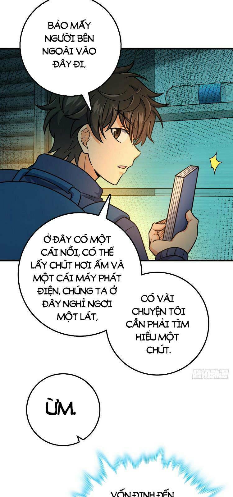 Đại Vương Tha Mạng Chapter 404 - Trang 2