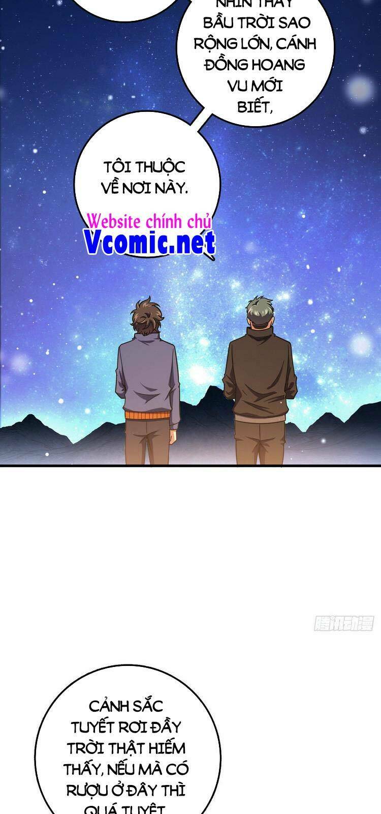 Đại Vương Tha Mạng Chapter 404 - Trang 2