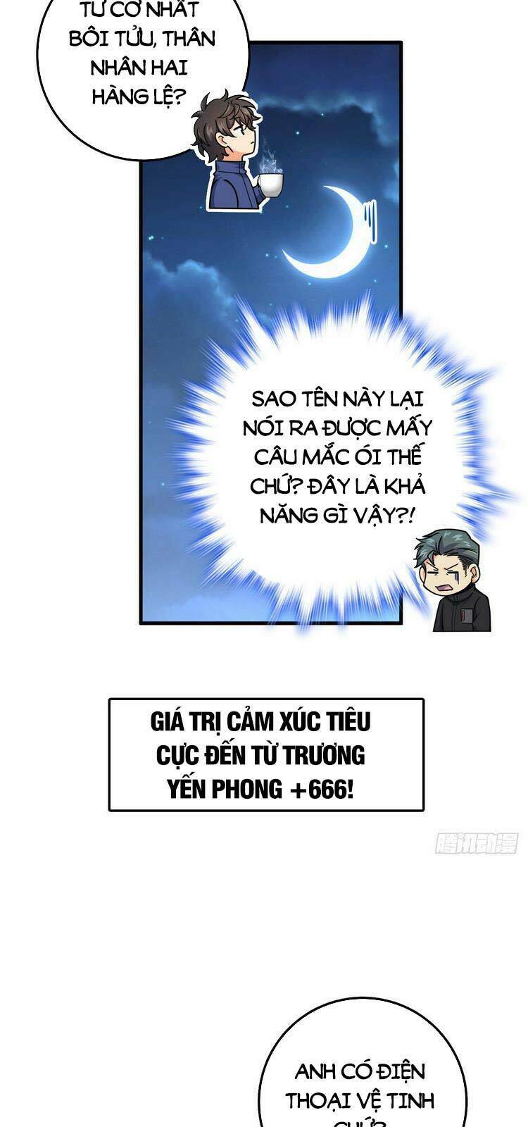 Đại Vương Tha Mạng Chapter 404 - Trang 2