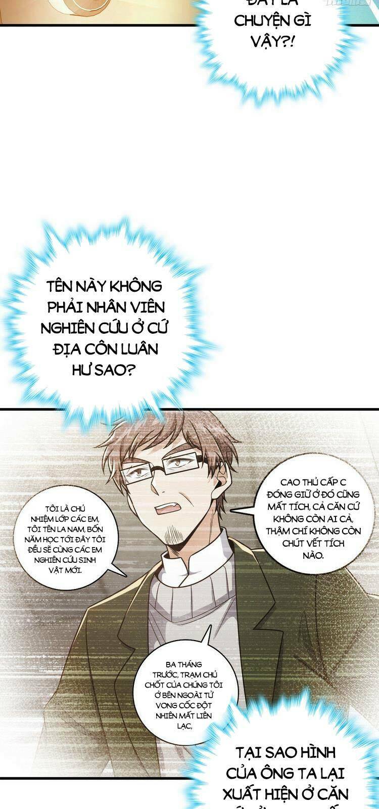 Đại Vương Tha Mạng Chapter 404 - Trang 2