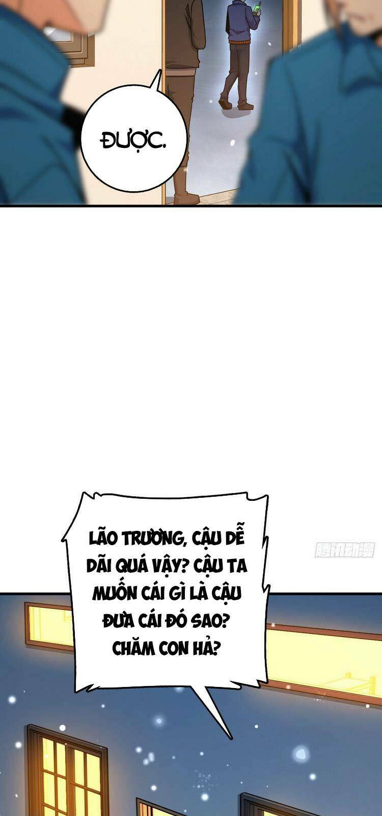 Đại Vương Tha Mạng Chapter 404 - Trang 2