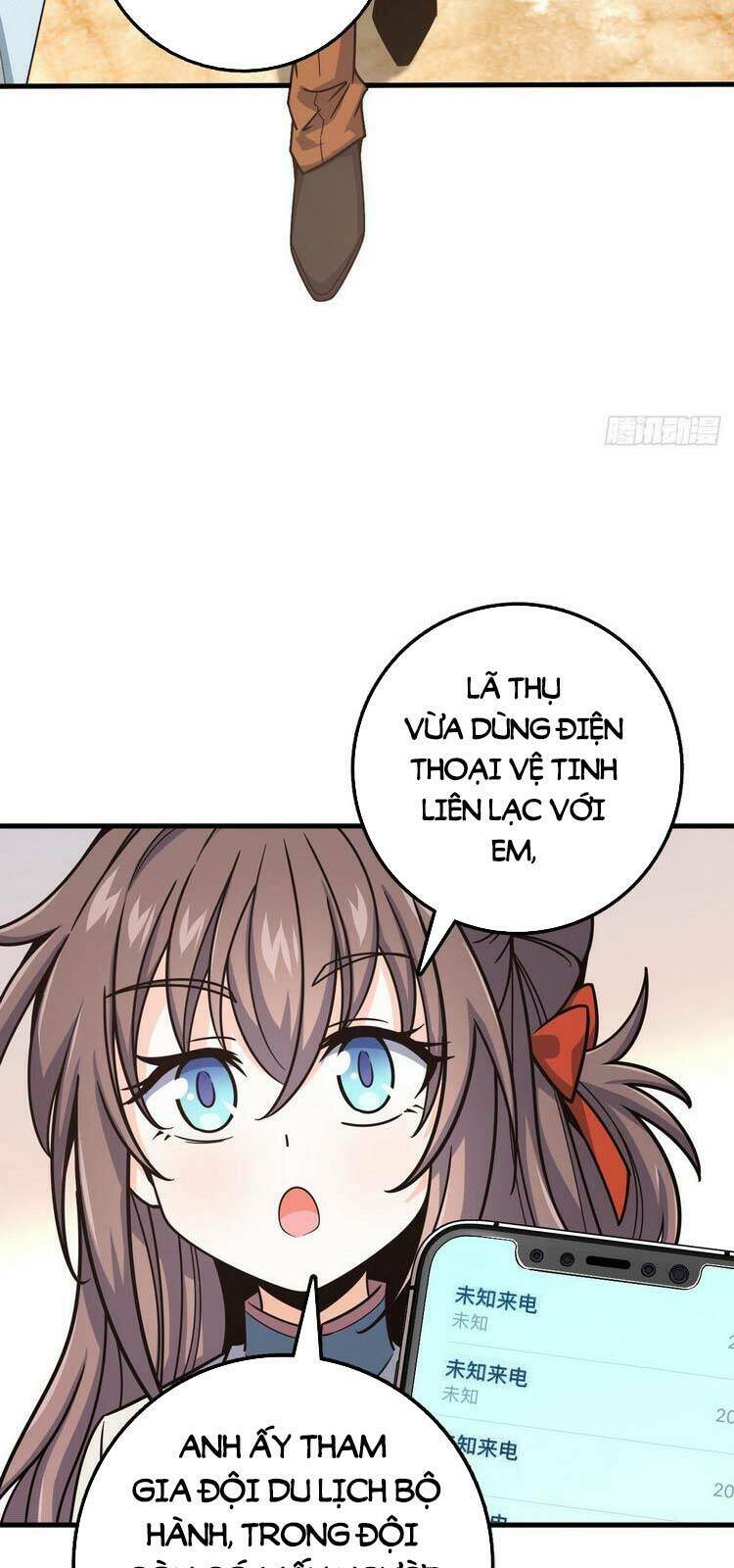 Đại Vương Tha Mạng Chapter 404 - Trang 2