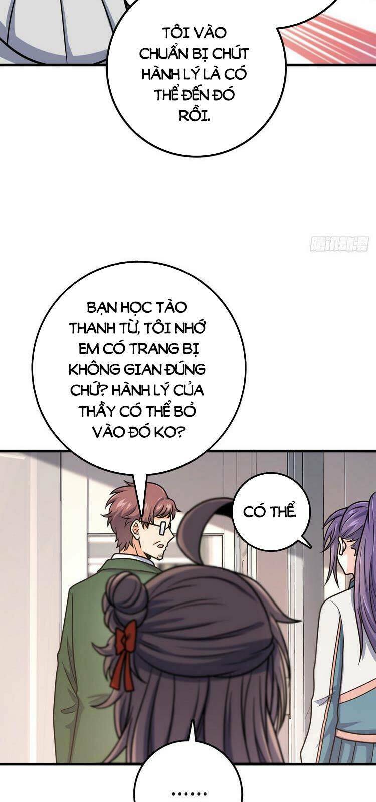 Đại Vương Tha Mạng Chapter 404 - Trang 2