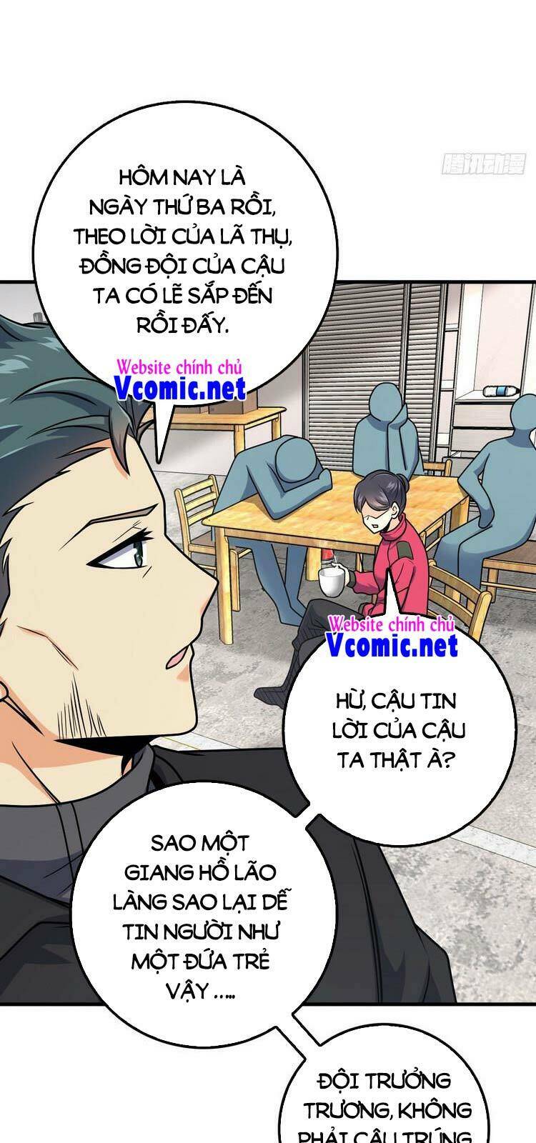 Đại Vương Tha Mạng Chapter 404 - Trang 2