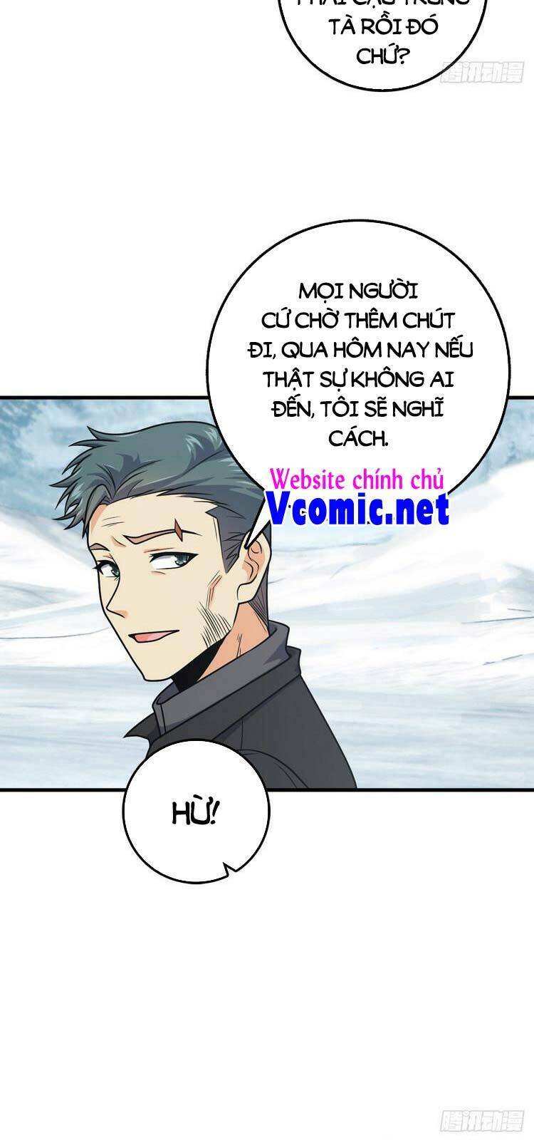 Đại Vương Tha Mạng Chapter 404 - Trang 2