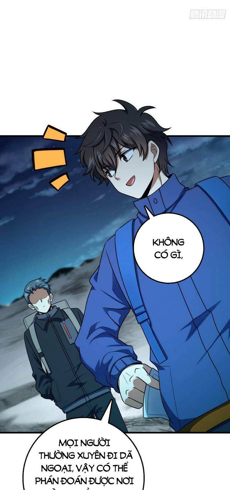 Đại Vương Tha Mạng Chapter 404 - Trang 2