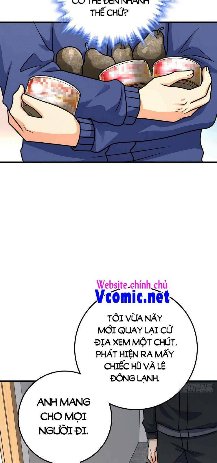 Đại Vương Tha Mạng Chapter 404 - Trang 2