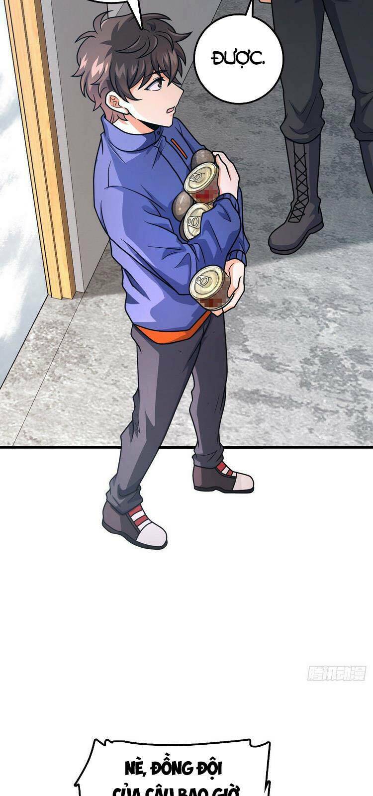 Đại Vương Tha Mạng Chapter 404 - Trang 2