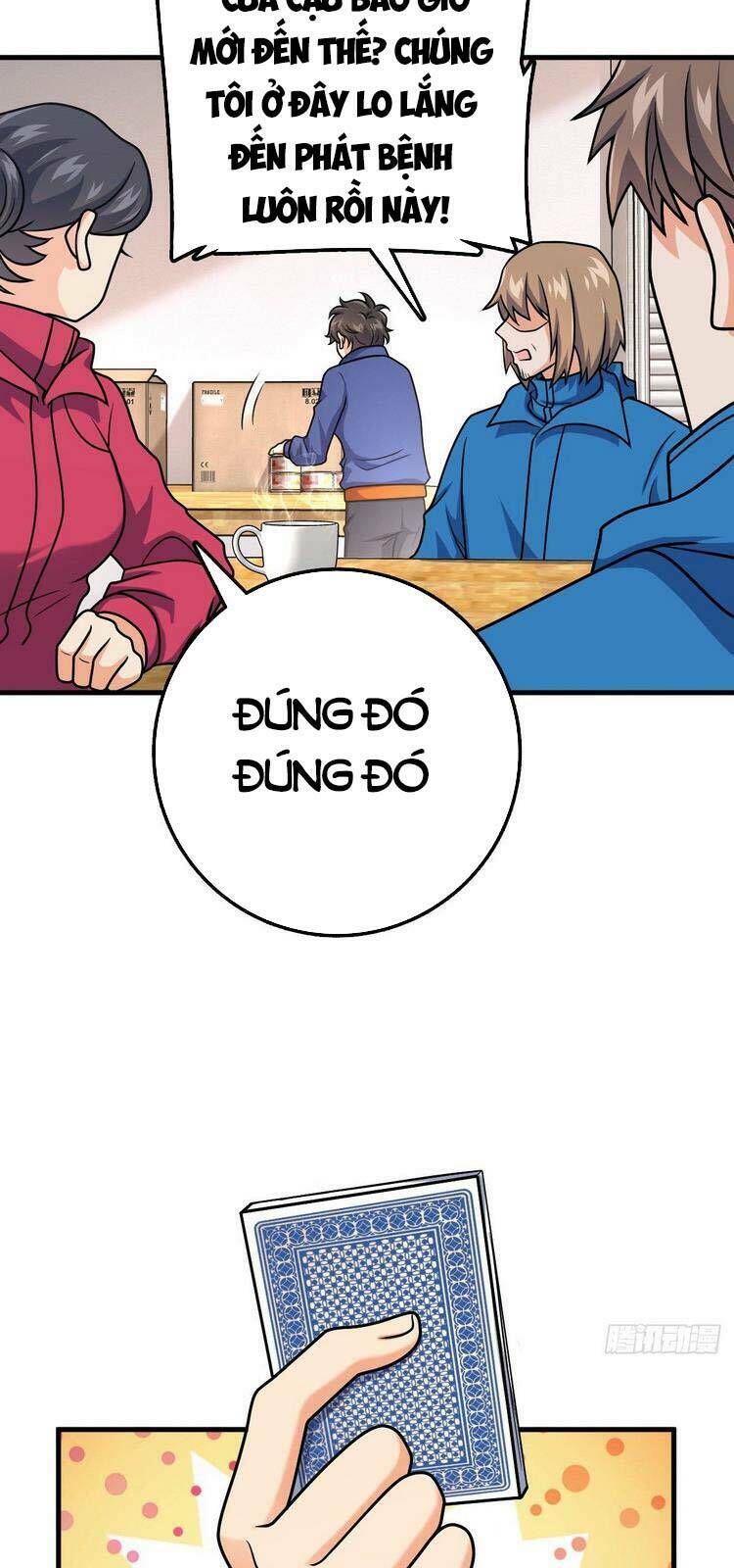 Đại Vương Tha Mạng Chapter 404 - Trang 2