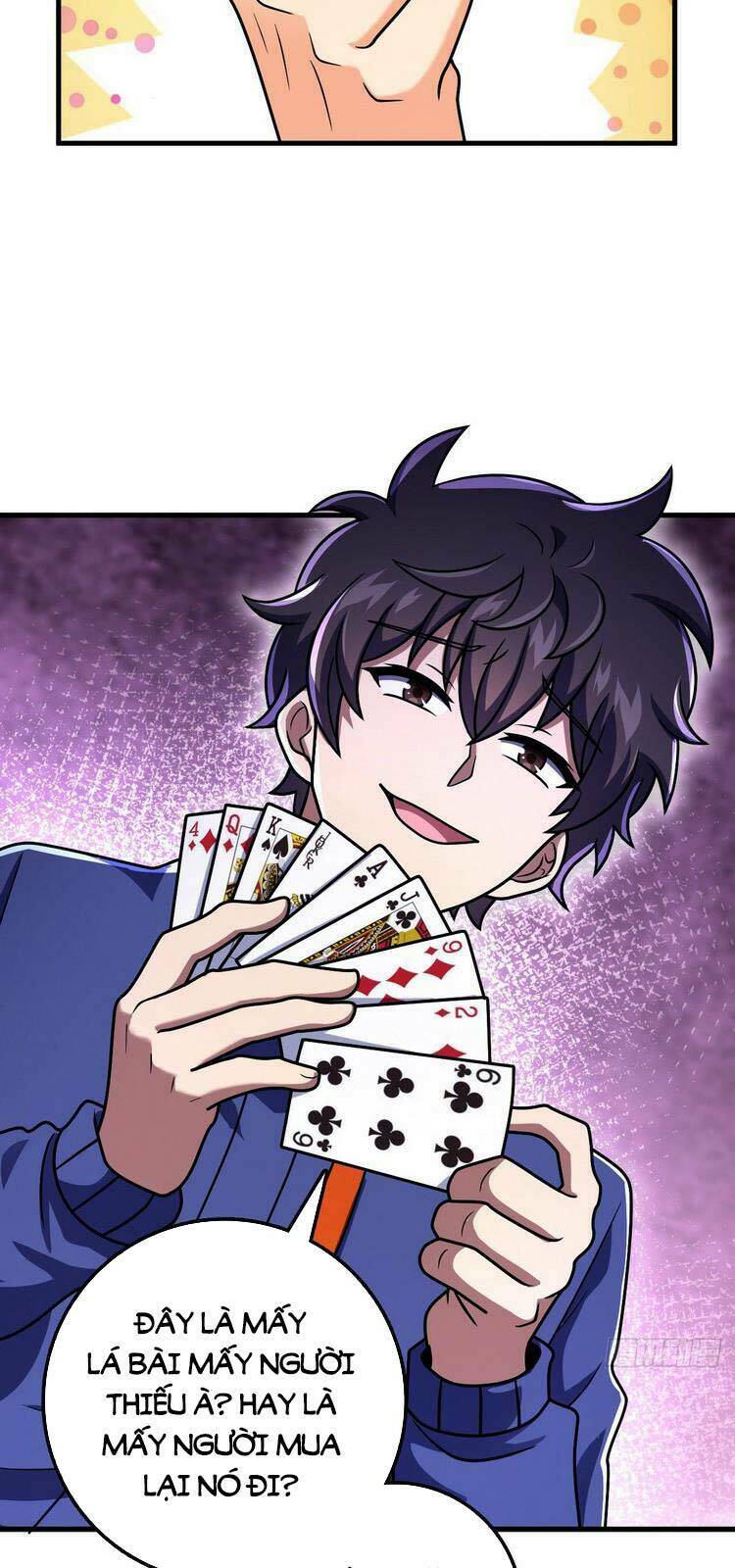 Đại Vương Tha Mạng Chapter 404 - Trang 2