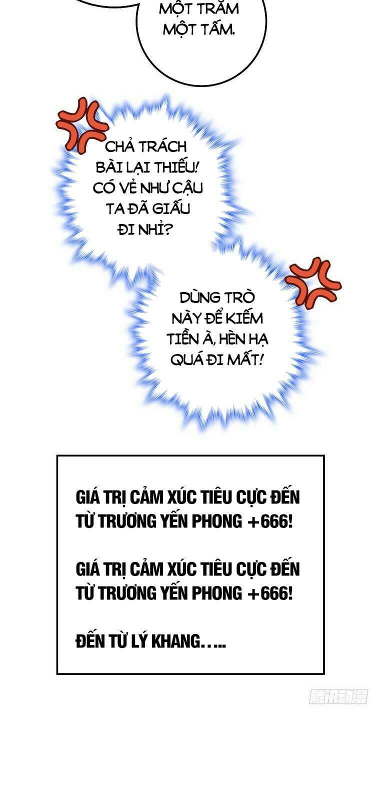 Đại Vương Tha Mạng Chapter 404 - Trang 2