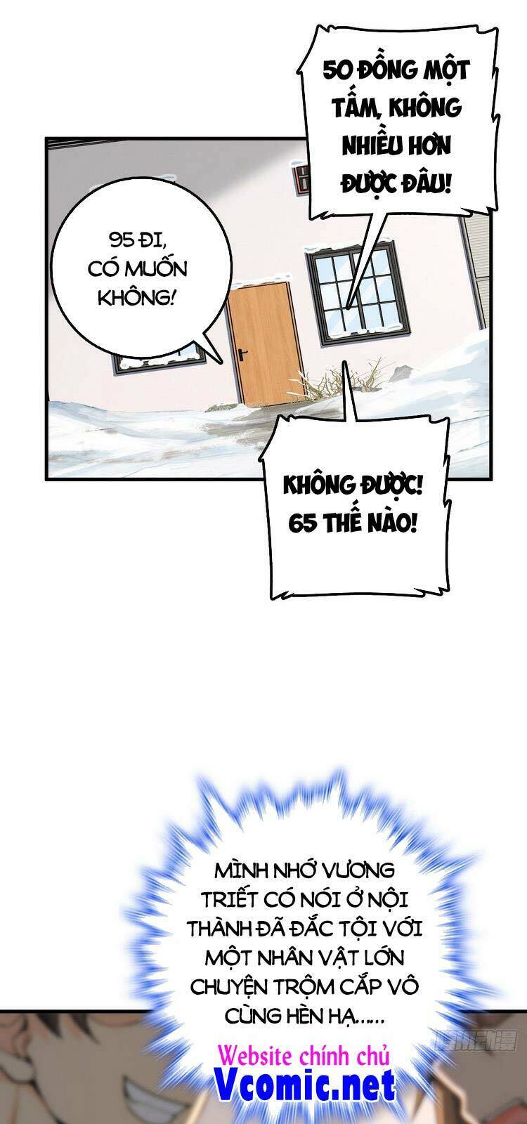 Đại Vương Tha Mạng Chapter 404 - Trang 2