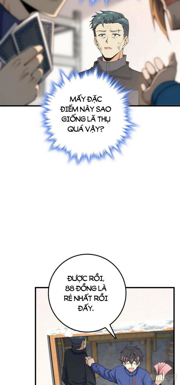 Đại Vương Tha Mạng Chapter 404 - Trang 2