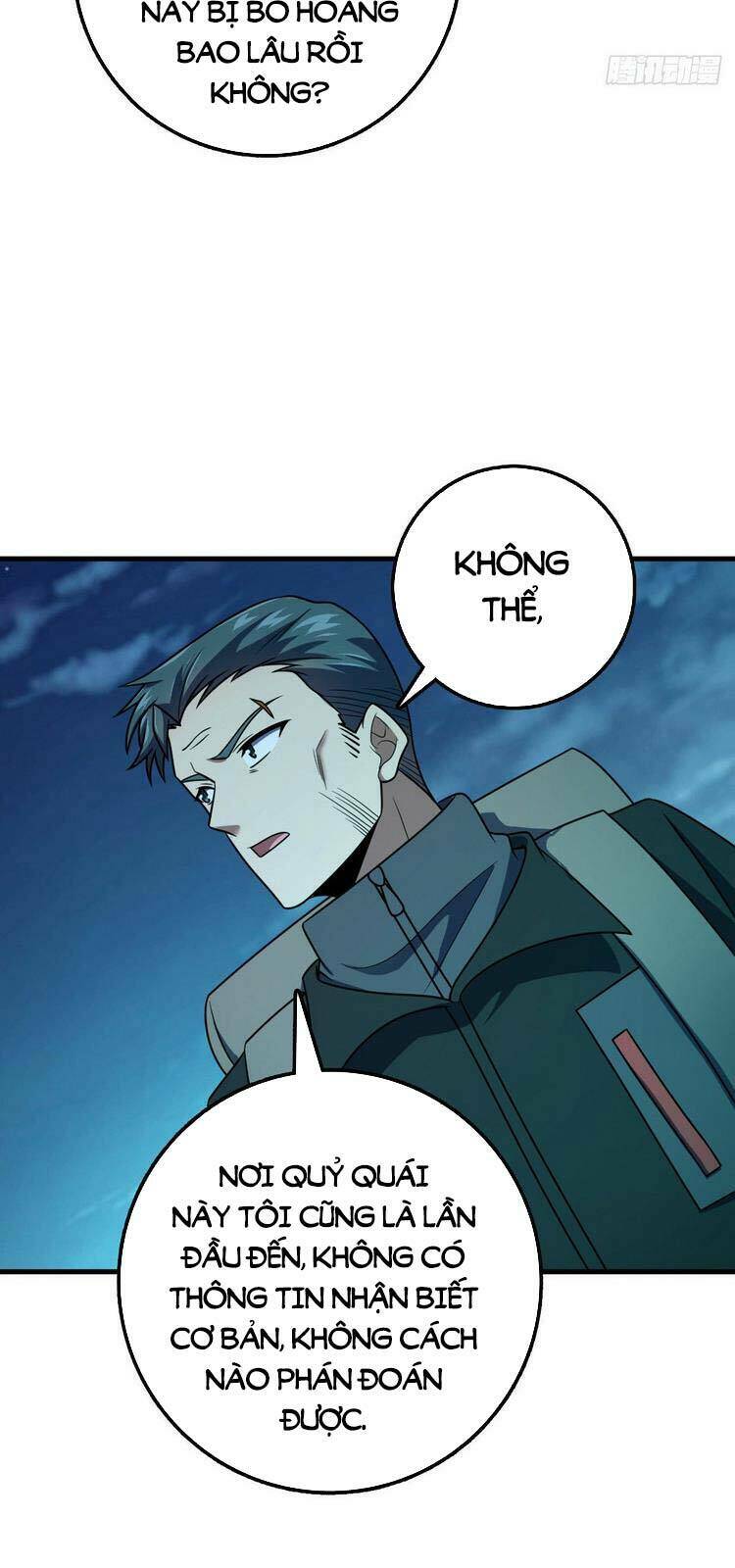 Đại Vương Tha Mạng Chapter 404 - Trang 2