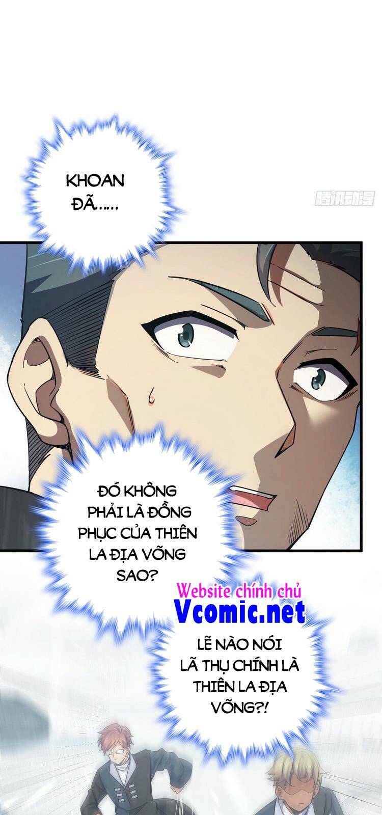 Đại Vương Tha Mạng Chapter 404 - Trang 2