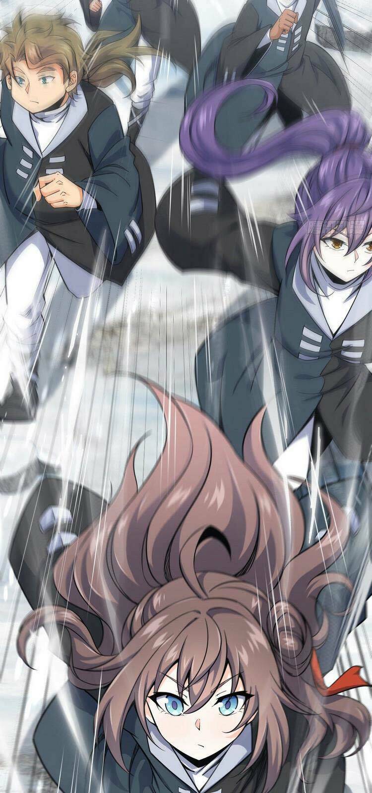 Đại Vương Tha Mạng Chapter 404 - Trang 2