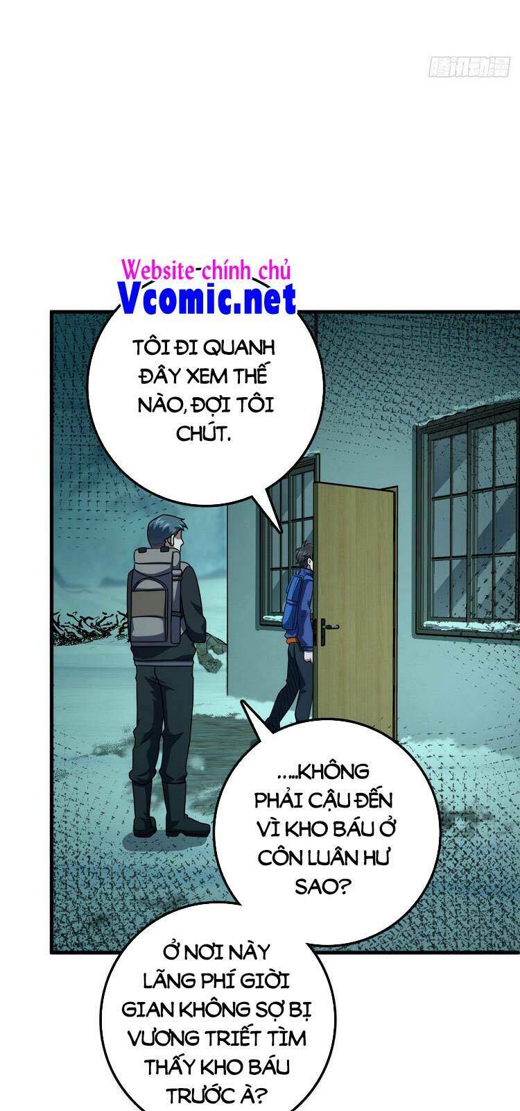 Đại Vương Tha Mạng Chapter 404 - Trang 2