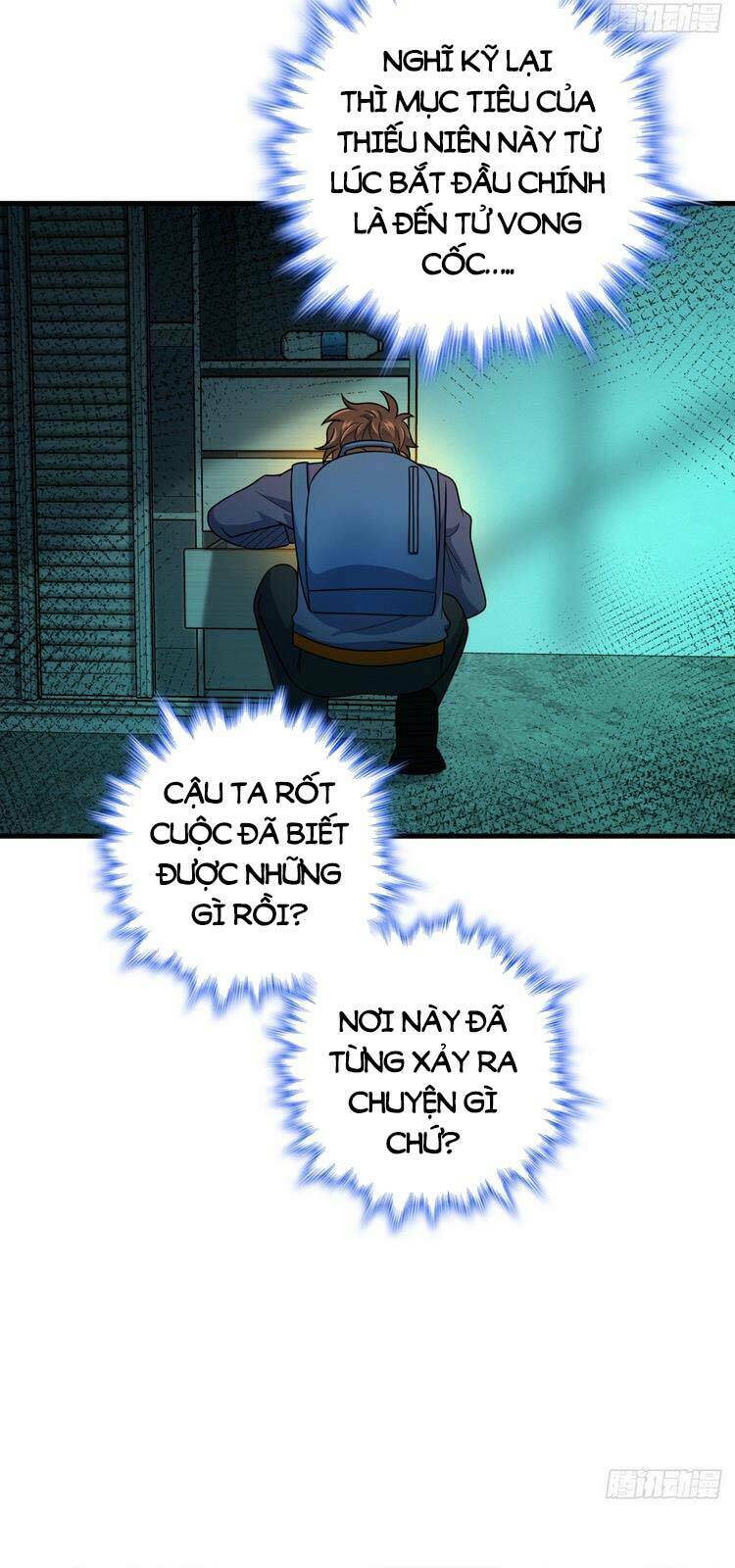 Đại Vương Tha Mạng Chapter 404 - Trang 2