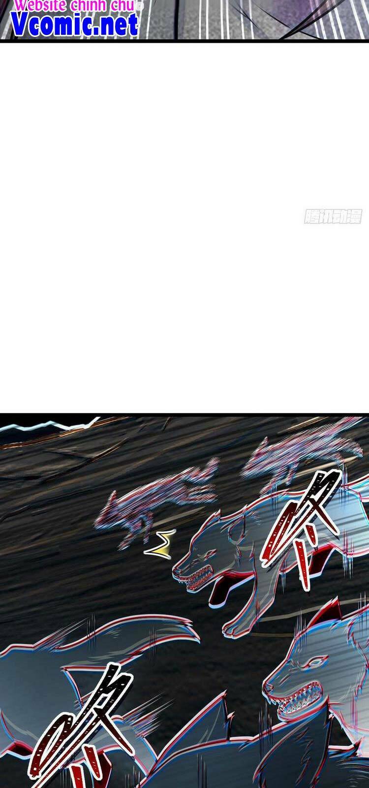 Đại Vương Tha Mạng Chapter 405 - Trang 2