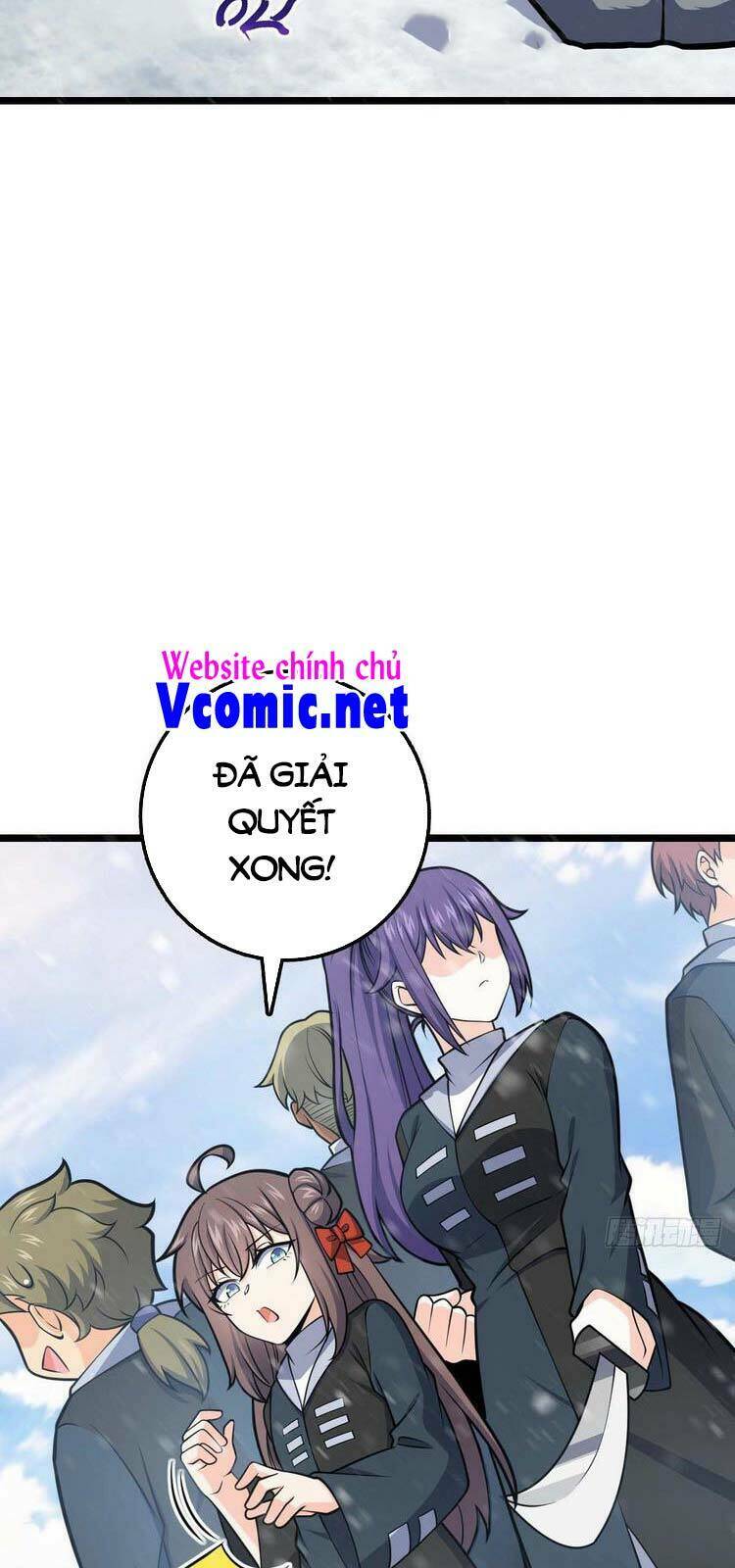 Đại Vương Tha Mạng Chapter 405 - Trang 2