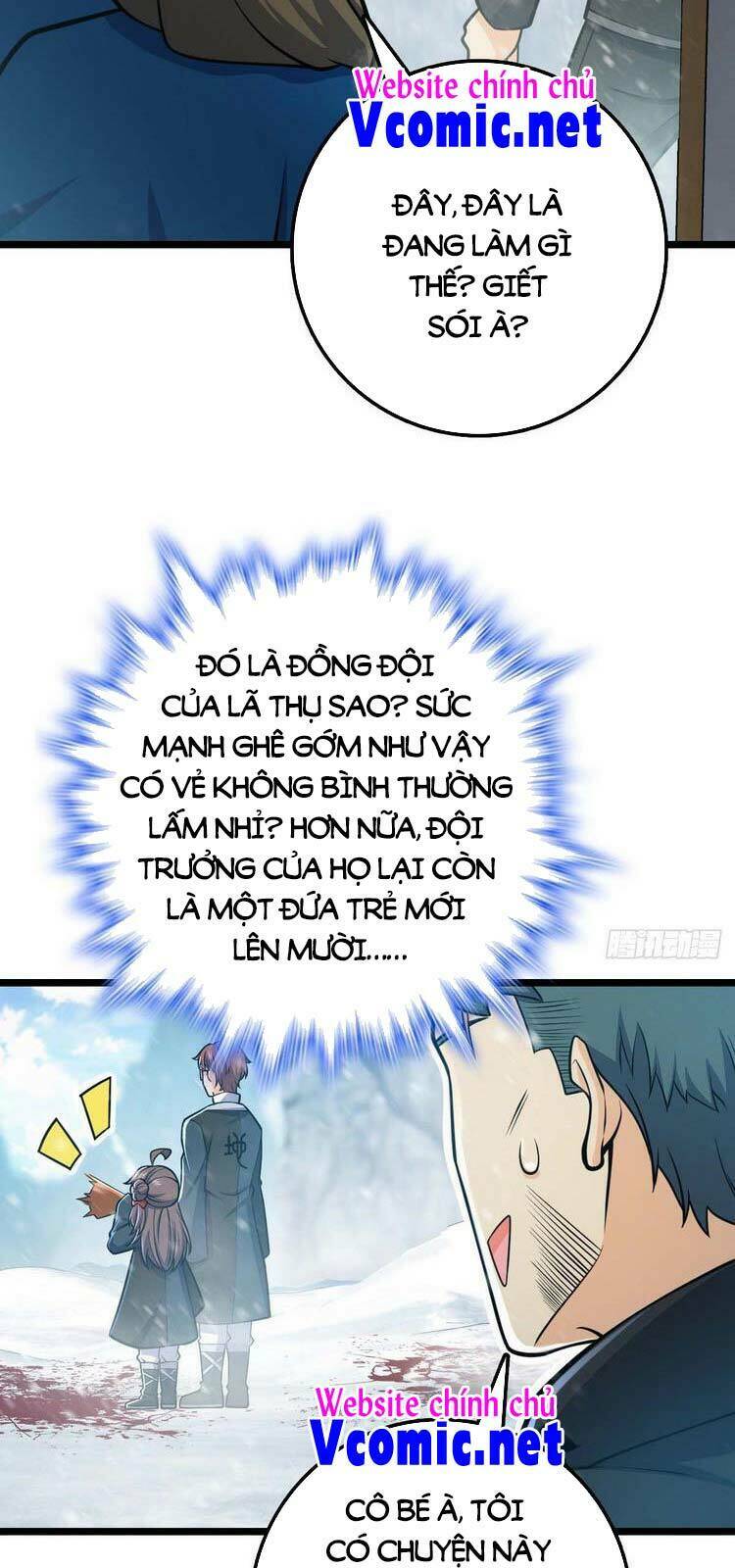 Đại Vương Tha Mạng Chapter 405 - Trang 2