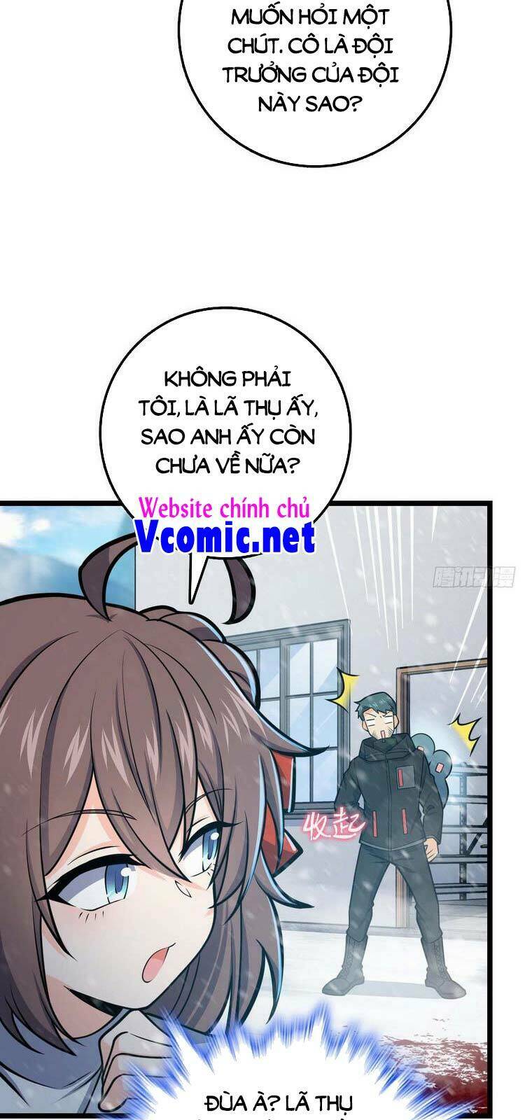 Đại Vương Tha Mạng Chapter 405 - Trang 2