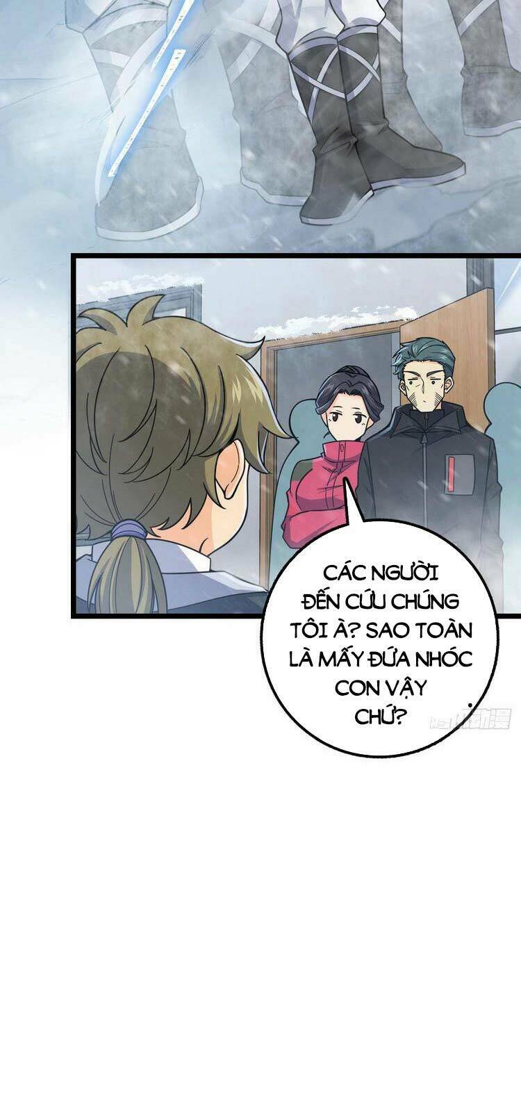 Đại Vương Tha Mạng Chapter 405 - Trang 2