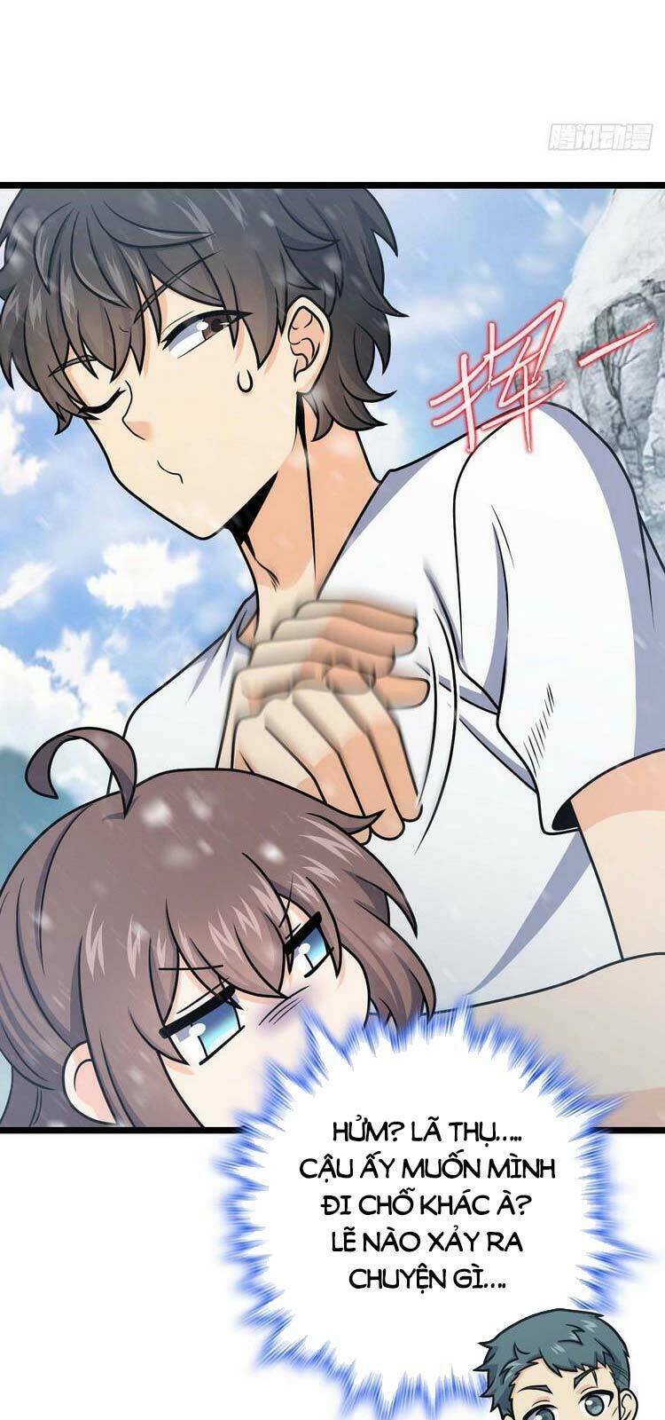 Đại Vương Tha Mạng Chapter 405 - Trang 2