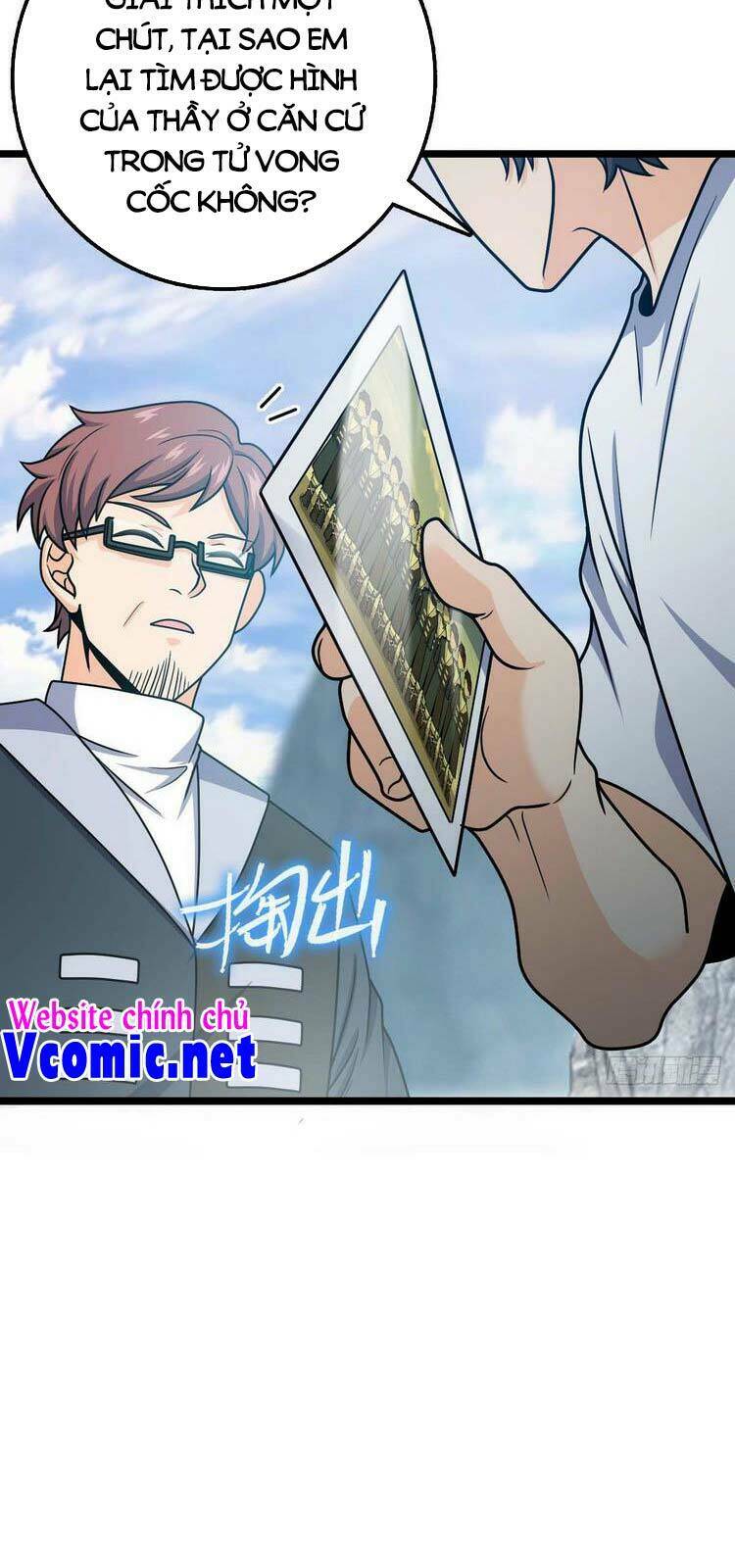 Đại Vương Tha Mạng Chapter 405 - Trang 2