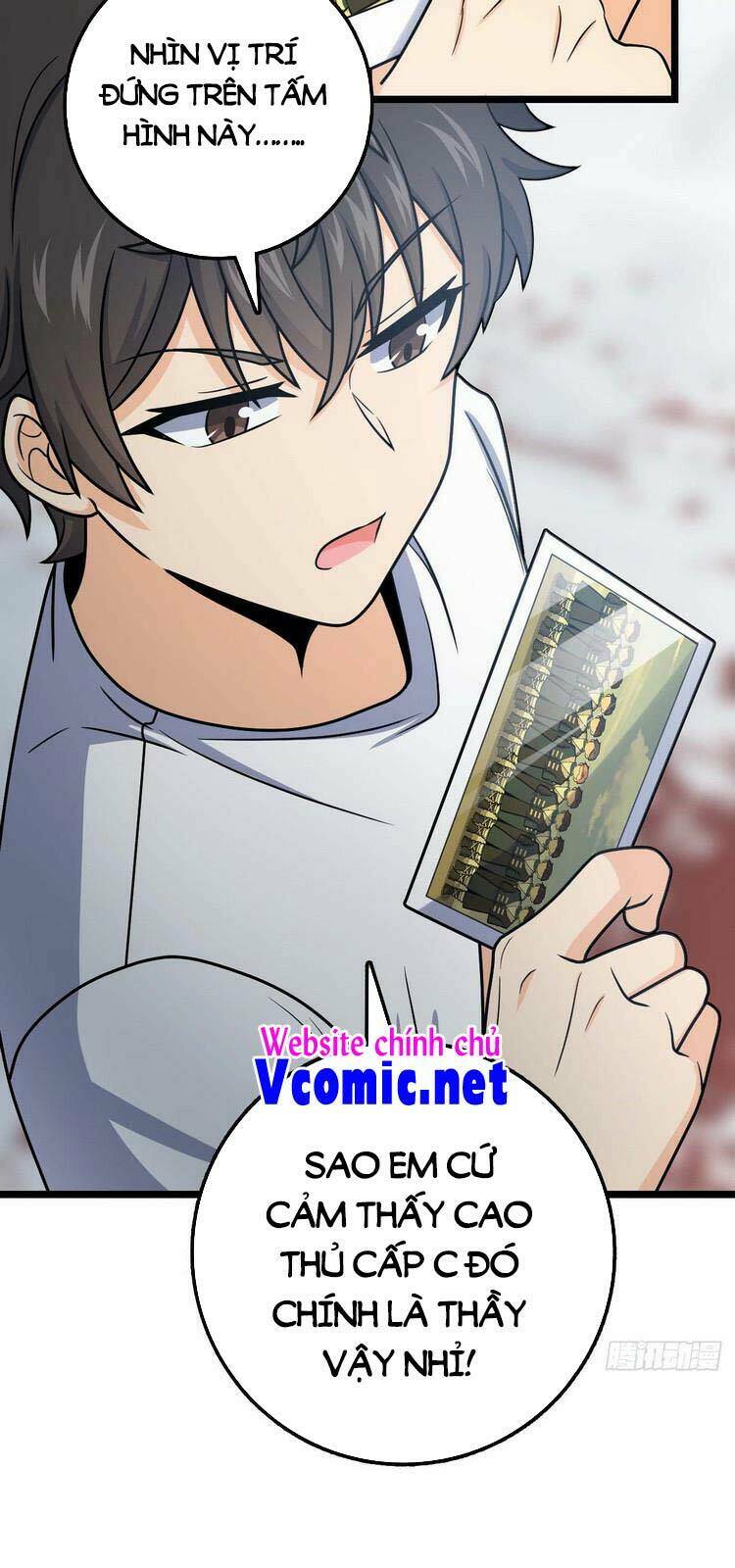 Đại Vương Tha Mạng Chapter 405 - Trang 2